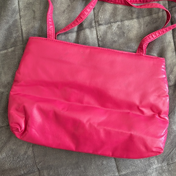 Vintage Pink Purse - Picture 3 of 5